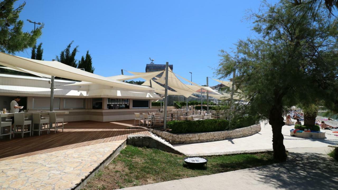 Apartment Ena - Lavica Podstrana Exterior foto